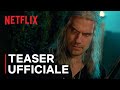 The Witcher - Stagione 3 | Teaser ufficiale | Netflix