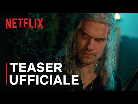 The Witcher - Stagione 3 | Teaser ufficiale | Netflix