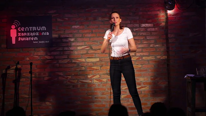 MAGDA KUBICKA - Prawo jazdy | Stand-Up