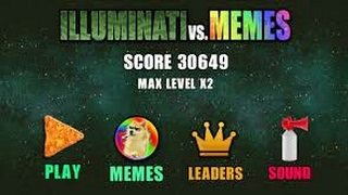 ILLUMINATI VS. MEMES MLG screenshot 5