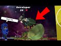 I met bg developer in bedwars and he trolled me 