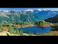 Alpok-keringő. 1.rész: "Bringával a Mount Blanc körül" 2012. (Switzerland-Italy) HD 720p