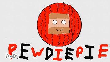 Pewdiepie cocomelon intro