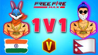 1 VS 2 Guild Test Custom Live With Hotstar ff 😎🔥 #classyff #nonstopgaming #freefirelive  #rggamer