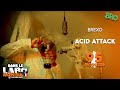 Brexo  acid attack  outside bro argenteuil
