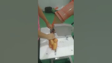 Mesh Bag Packing Machine