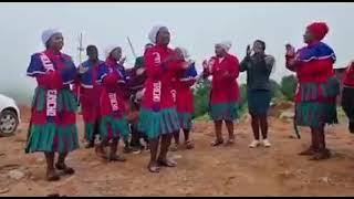 Mvutjini Jericho Church In Zion ||| Mabaphile (Capetown Jericho Choir)