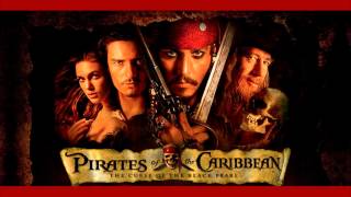 Video thumbnail of "Pirates of the Caribbean (DRM Remix)"