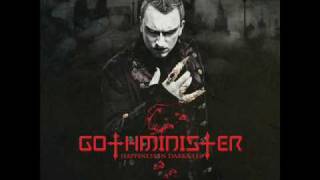 Gothminister - Happiness in Darkness Dusk till Dawn