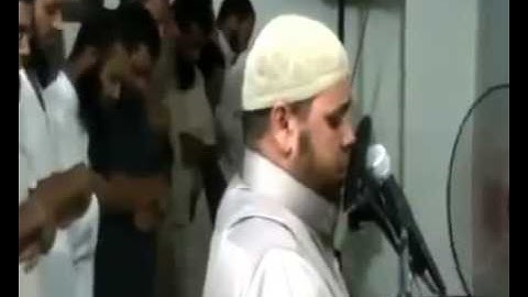 أتحدّاك أن لا تبكي مع تلاوة هذا الشيخ الضرير       1
