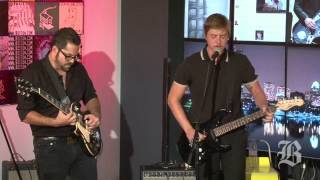 RadioBDC Live in the Lab: Interpol&#39;s Paul Banks performs Summertime is Coming