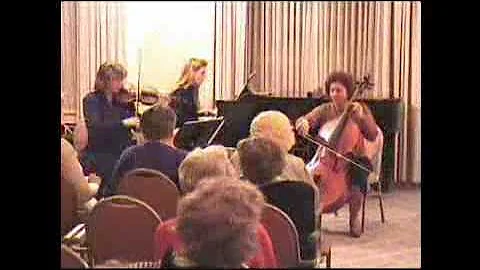 Brahms Hungarian Dance: Stephanie Quinn, Lorraine ...