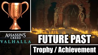 Assassin's Creed Valhalla - Future Past (Trophy Guide)