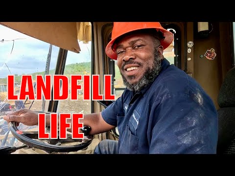 Life at a Landfill: Where Does All This Trash Go?!