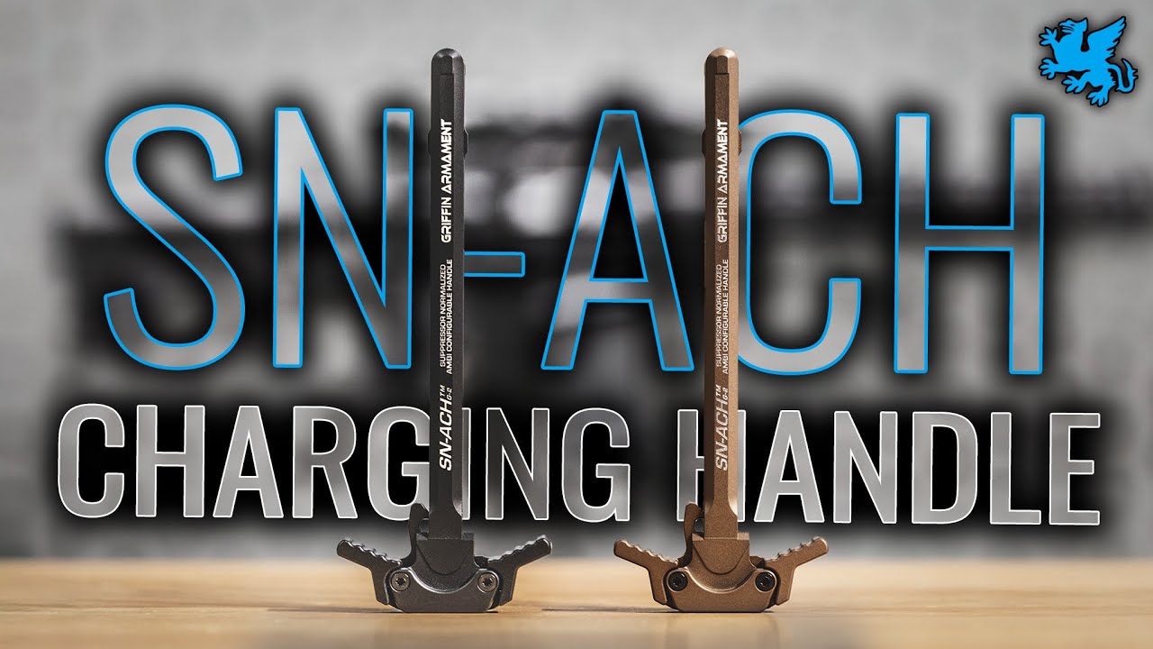 SN-ACH™ - Gen 2 Charging Handle