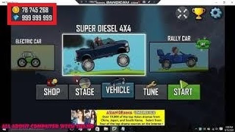 HOW TO HACK HILL CLIMB RACING 1.14.1 MONEY AND DIAMOND , (PC) USING CHEAT ENGINE 6.0