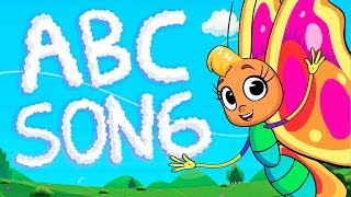 ABC Song | And More Kids Songs | Clap clap kids