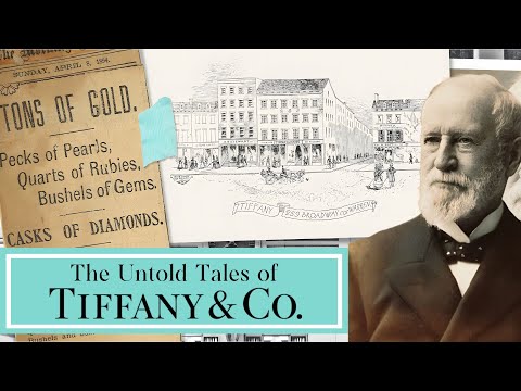 Vidéo: Tiffany & Co Guide d'achat