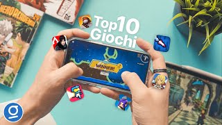 TOP 10 Migliori Giochi GRATIS per Smartphone Android e IOS - (Giugno) 2022