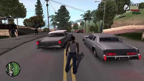 Random Graphics No Enb - 1GB RAM  - 5 MOD