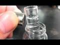 "Anti" Magnetic water and Levitating Graphite by Diamagnetism