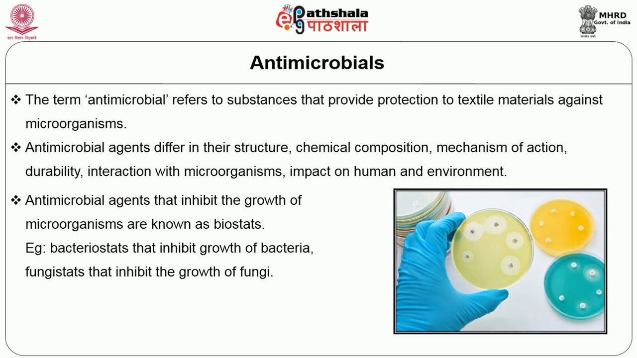 5 Things You Need to Know About Antimicrobial Textiles