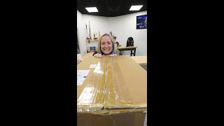 Unboxing: Drone Kits for Cosmosphere Camps!