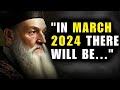 You wont believe what nostradamus predicted for 2024