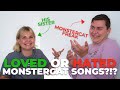 Can MY SISTER Guess the Most LOVED and HATED MONSTERCAT Songs?!? (MGG•S1•EP4)