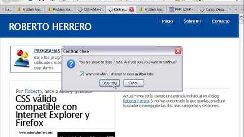 Manejo de archivos con PHP 1/3