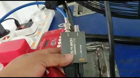 Decimator  MD-LX compare  blackmagic  Mini converter  sdi to Hdmi