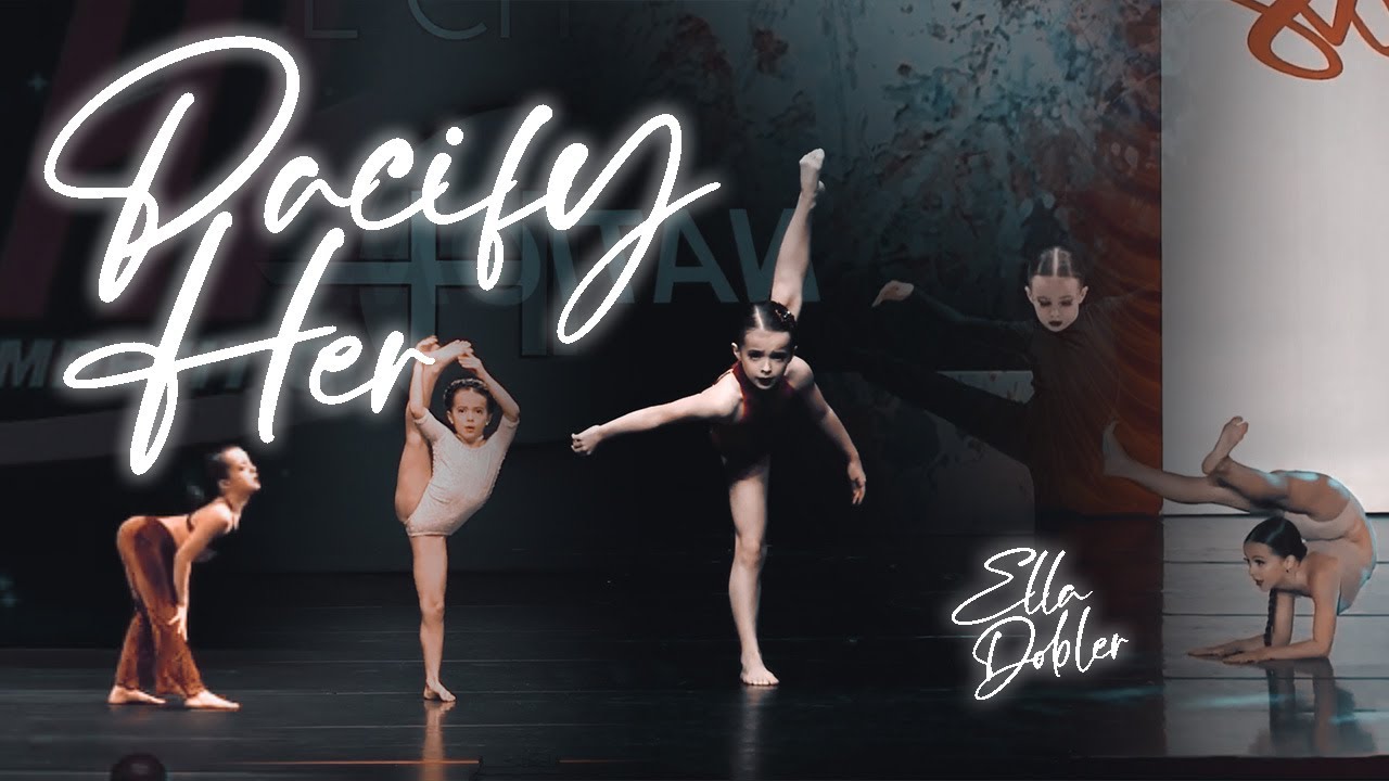 "Pacify her" Ella Dobler RP part for Sinful Studios (W2) YouTube