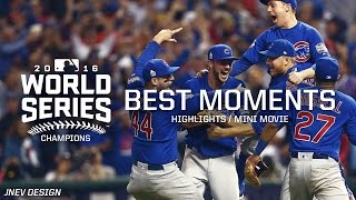 Headphones recommended they did it! cubs won the world series relive
exciting moments from games 2,5,6,7 #flythew game 2 5 6 7 highlights
be...