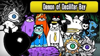 The Battle Cats - Demon of Deciliter Bay (Legend Zero Chapter 8) by Chillhola 31,475 views 4 months ago 9 minutes, 28 seconds