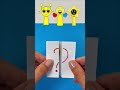 POPPY PLAYTIME ⭐ Guess Who is Hidden? 👀 #poppyplaytimechapitre5 #shortvideo