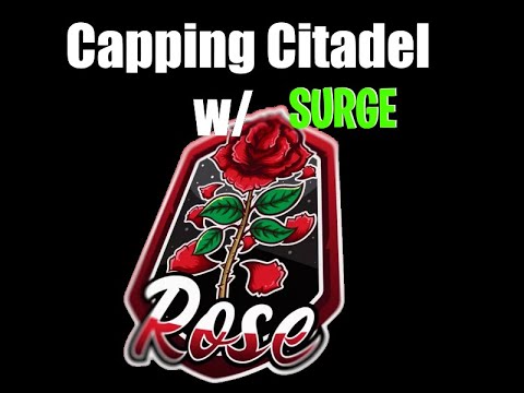 No Comp At RoseHCF Citadel w/ ☢️Surge☢️  l   (200 Subscriber Special)