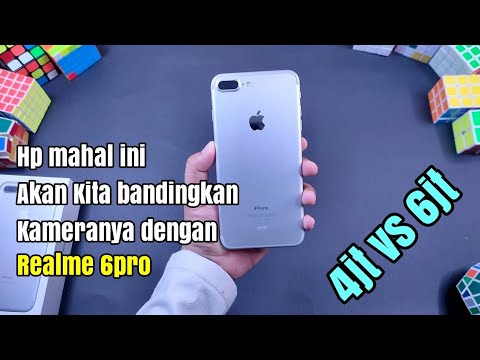 Review kamera Iphone 7 plus 2020 link pembelian : lazada : http://bit.ly/2VHwRhC bukalapak : http://. 