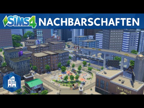 : Großstadtleben - Nachbarschaften-Trailer