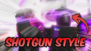 MAKING PLAYERS RAGE WITH THE REWORKED SHOTGUN STYLE!!! | Untitled Boxing Game