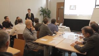 Agile Operations BCN Summit 2017 - QRM Institute
