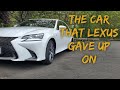 The car Lexus gave up on !!?? | 2017 Lexus GS350 FSPORT Review | StreetDrip