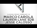 Jose Vaso Music On Amnesia Ibiza Closing Friday 24 February 2017 SHUT UP