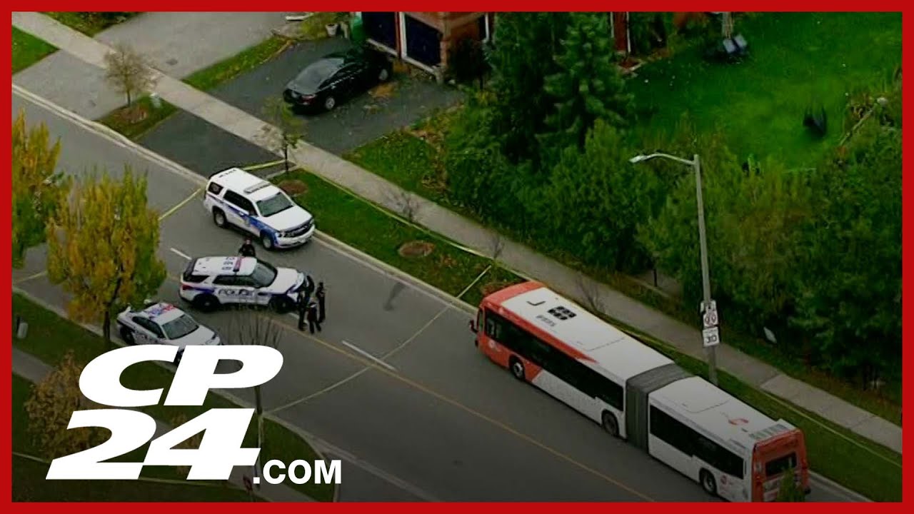 11-year-old girl in critical condition after being struck by bus ...