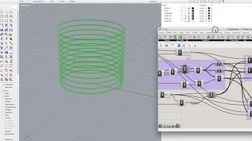 Thread Toolpaths with Grasshopper
