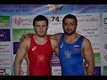 Dzhaparov Darsam (Dagestan) - Usmanov Ahmed (Dagestan)