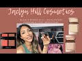 Jaclyn Hill Bronze & Blushing Duo + Accent Light Highlighters - 1st Impressions on Medium/Tan Skin