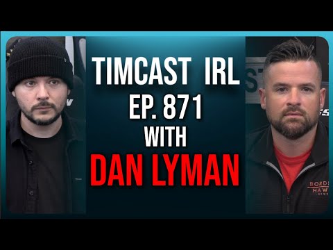 Timcast IRL – Elon Musk Says BUILD THE WALL, Streams Illegal Immigrants In Eagle Pass w/Dan Lyman
