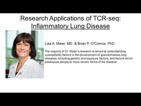 TCR-seq & BCR-seq Solutions: Applications to Clinical Research Projects