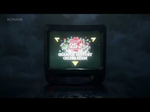 The Yu-Gi-Oh! Card Game Quarter Century Celebration Marathon | Official Teaser