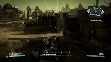 Borderlands Playthrough - Rust Commons 15